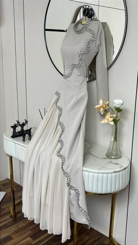 فستان مناهل