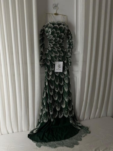 فستان ياسمين