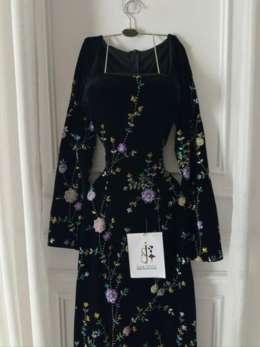 فستان جمانه