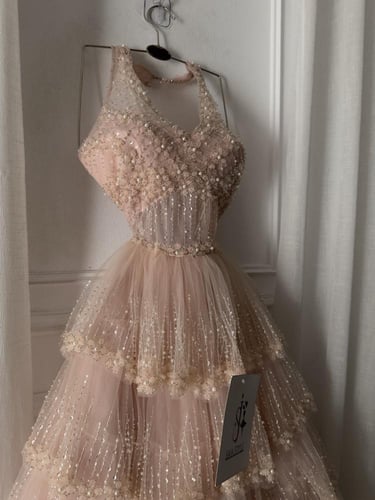 فستان ايناس