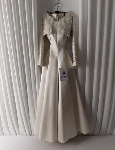 فستان جواهر