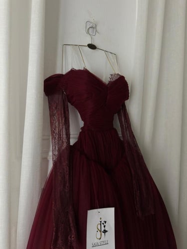 فستان عتيقه