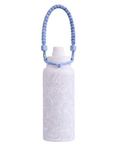 Sky Water Bottle Strap