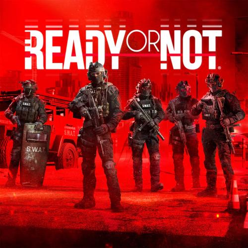 READY OR NOT PC key