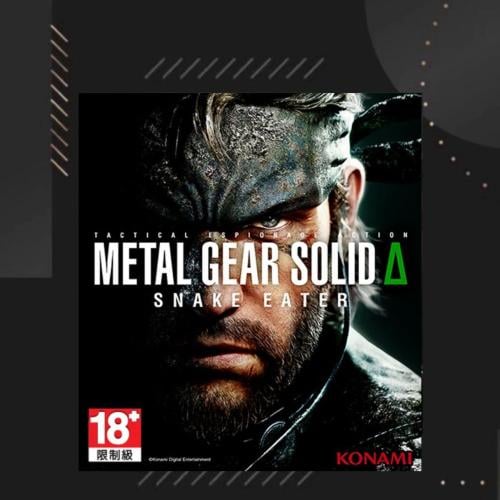 METAL GEAR SOLID Δ: SNAKE EATER