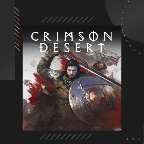 Crmson Desert
