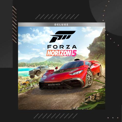 FORZA HORIZON 5 Deluxe Edition
