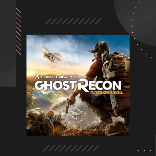 Tom Clancy’s Ghost Recon®