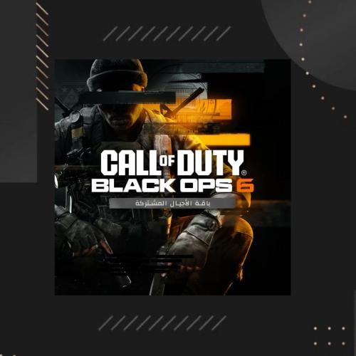 BLACK OPS 6