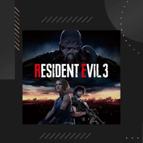 RESIDENT EVIL 3