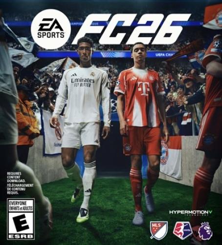 حساب FC26 خاص بك
