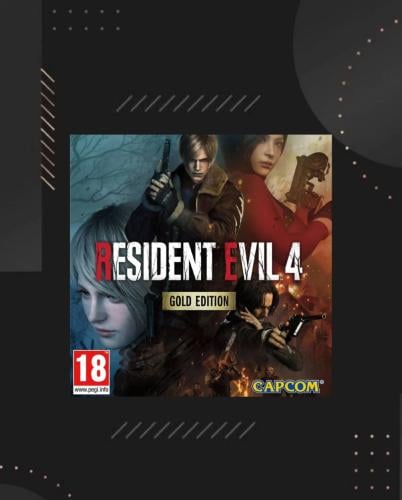 Resident Evil 4