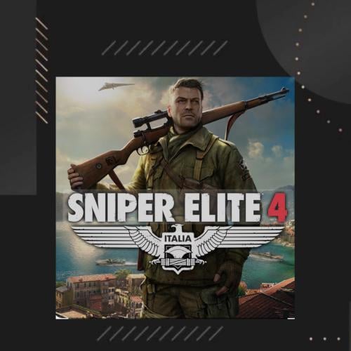 Sniper Elite 4