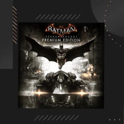 Batman : Arkham