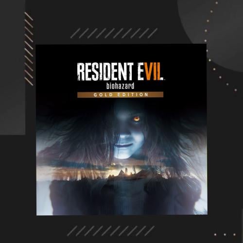 RESIDENT EVIL 7 Gold Edition