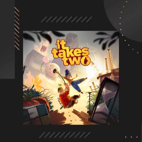 It taks two