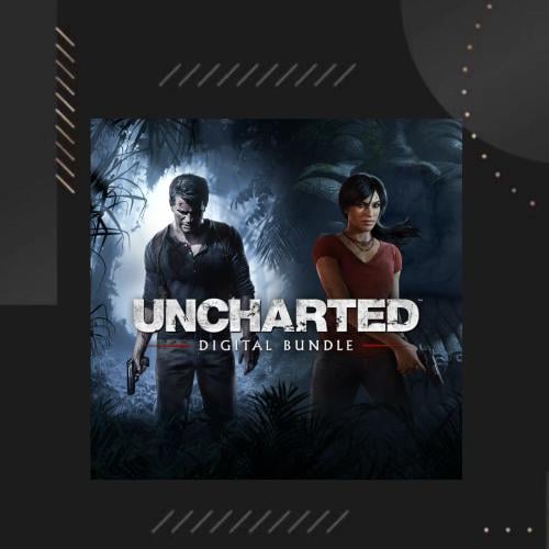 UNCHARTED 4: A Thief’s End & UNCHARTED: The Lost L...