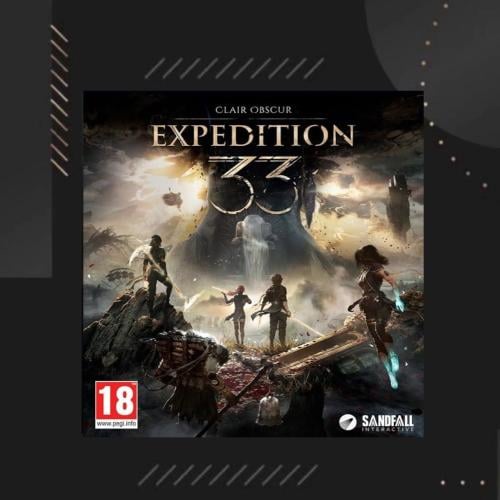 EXPEDITION 33