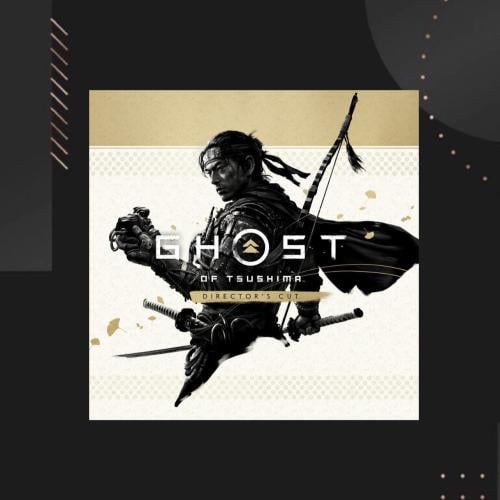 GHOST OF THE TSUSHIMA