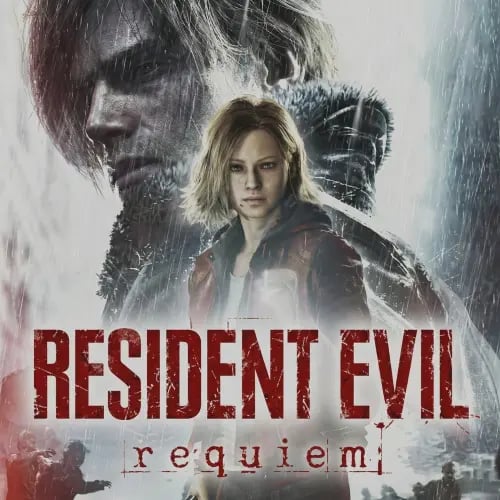 Resident Evil Requiem Deluxe Efition