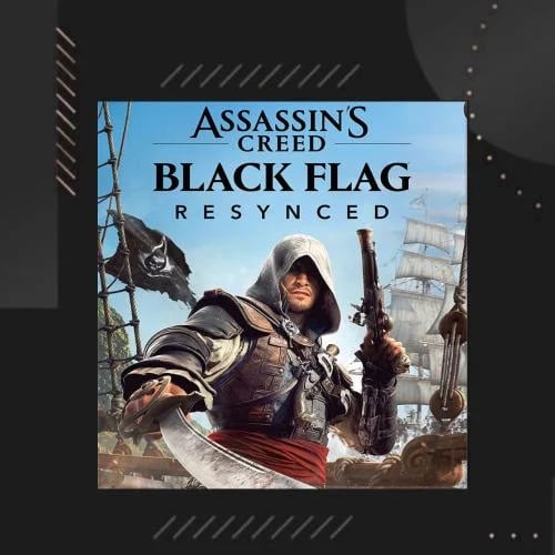 Assassin's Creed Black Flag Resynced
