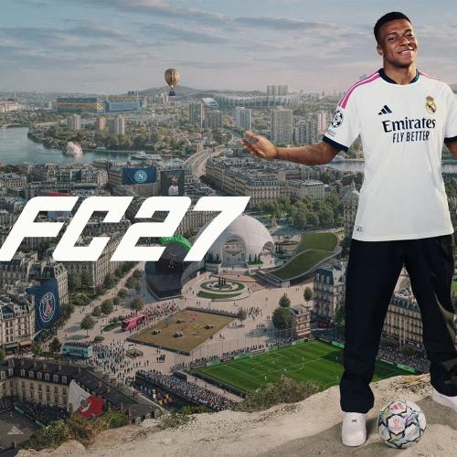 حساب FC27 خاص بك