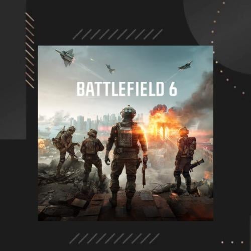 BATTLEFIELD 6