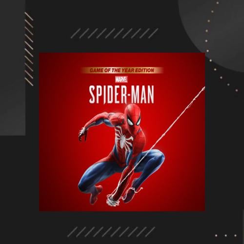 Marvel’s Spider-Man: Game of the Year Edition