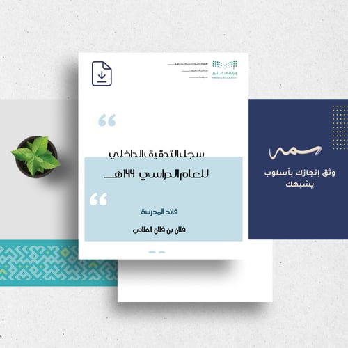Internal audit record