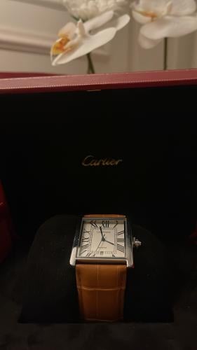 Men's Cartier