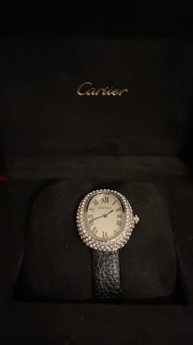Cartier Master Al Ain White Accessories Master