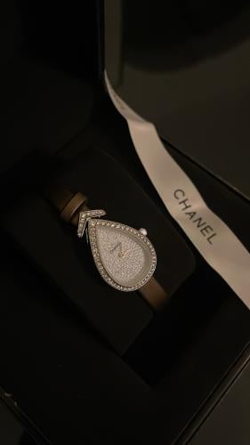 Chanel Master White Eye