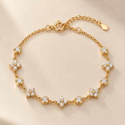 The Floral Bracelet
