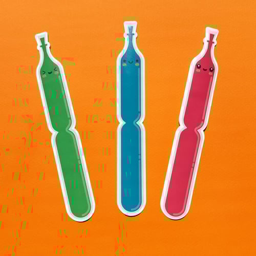 ستيكر دندُرمه