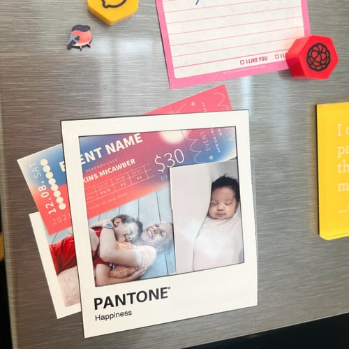 مغناطيس بنتون السعادة