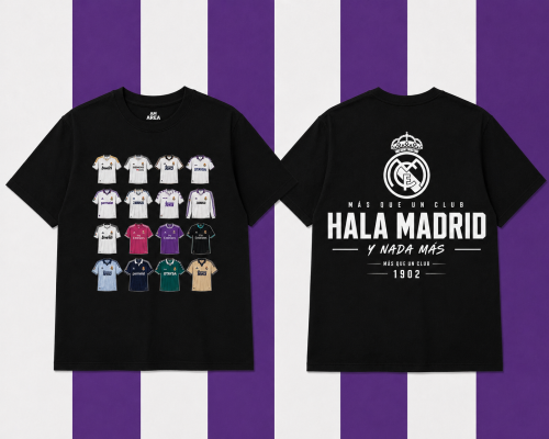 Madrid T-shirt
