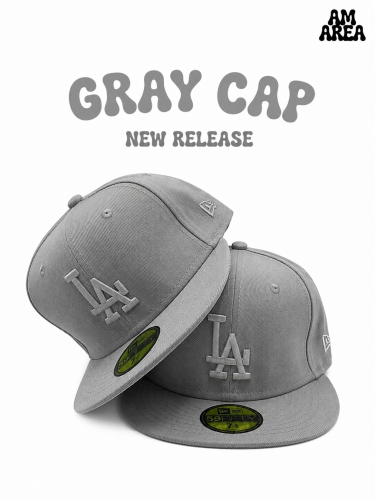 CAP - GRAY