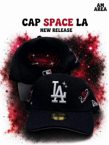 SPACE CAP
