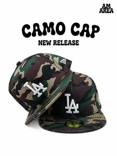 CAMOOO CAP