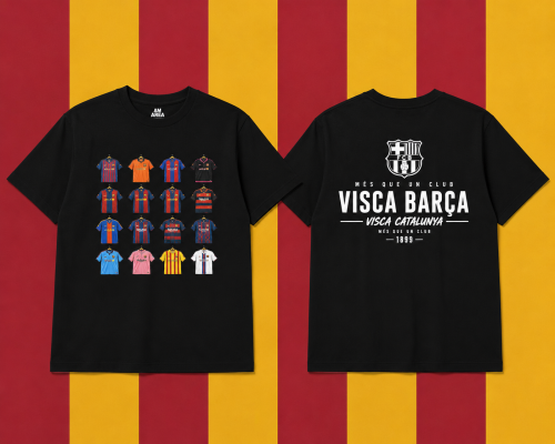 Barcelona T-shirt