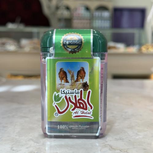 مستيكا الهلال 10 جرام