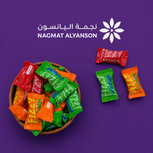 حلويات روشن حلاو فوار