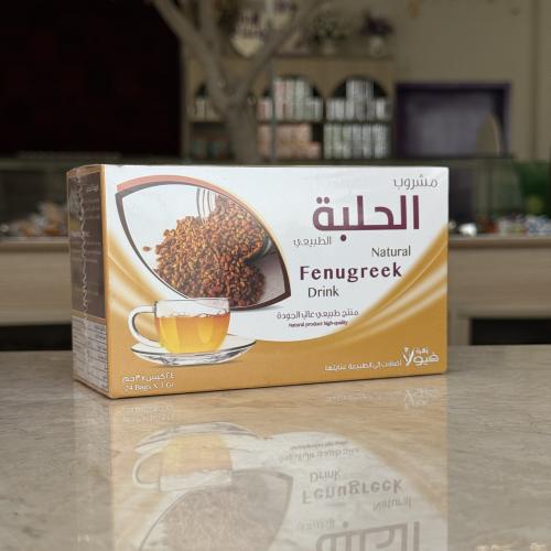 مشروب الحلبة فيولا 24كيس
