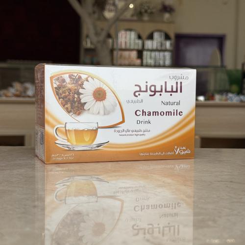 مشروب البابونج فيولا 24كيس