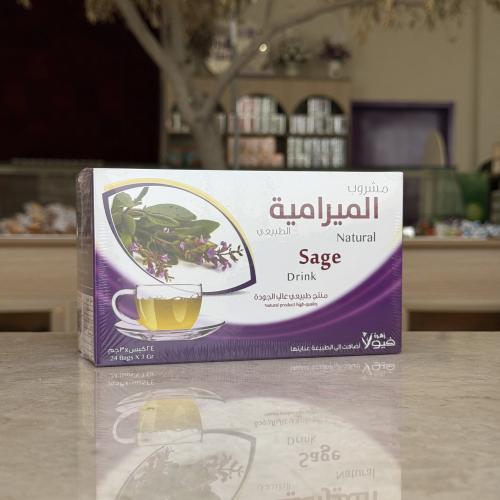 مشروب المرامية فيولا 24كيس