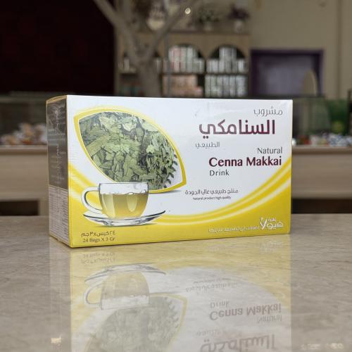 مشروب السنامكي فيولا 24كيس