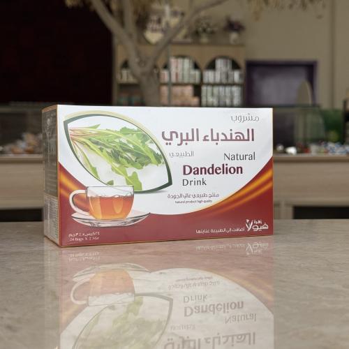 مشروب الهندباء البري فيولا 24كيس