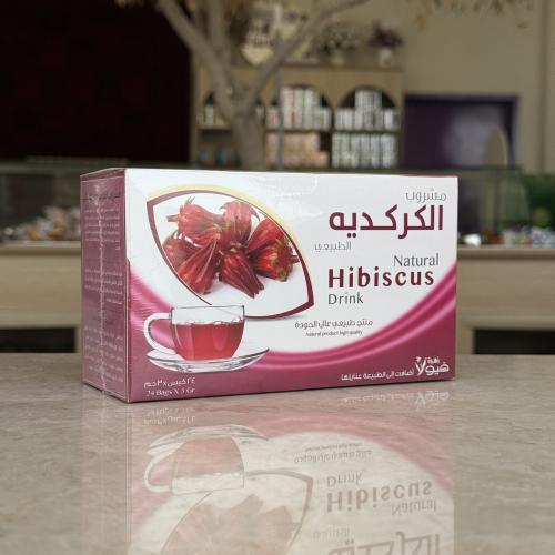 مشروب الكركدية فيولا 24كيس