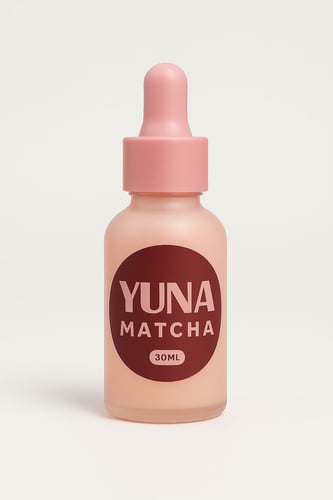Vanilla syrup 30ml