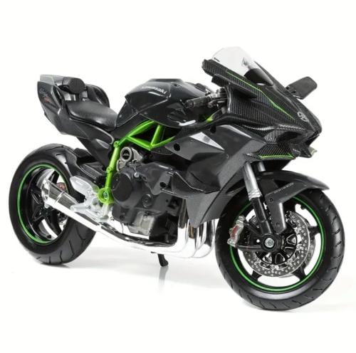 مجسم دباب Kawasaki اسود